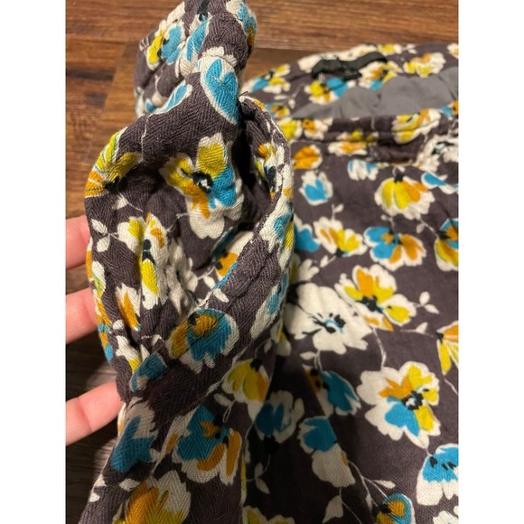 Lucca Couture Floral Mini Skirt With Pockets Size M - Picture 6 of 8